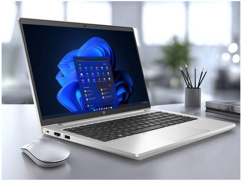Notebook HP ProBook 440 Intel Core i5 8GB RAM SSD 256GB 14